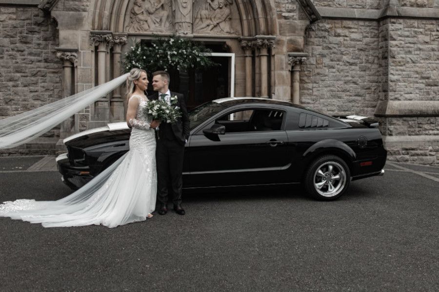 2006 Ford Mustang Image 10